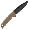 SOG Recondo Fx FDE Fixed Blade Knife 440C Stainless Steel