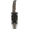 SOG Recondo FX FDE Fixed Blade Knife 440C Serrated Tactical