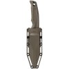 SOG Recondo FX FDE Fixed Blade Knife 440C Serrated Tactical