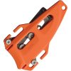 SOG Ether FX Fixed Blade Knife CPM S35VN Orange G10