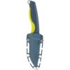 SOG Aegis FX Fixed Blade - Acid Yellow and Indigo