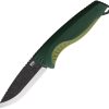 SOG Aegis FX Fixed Blade - Forest Green