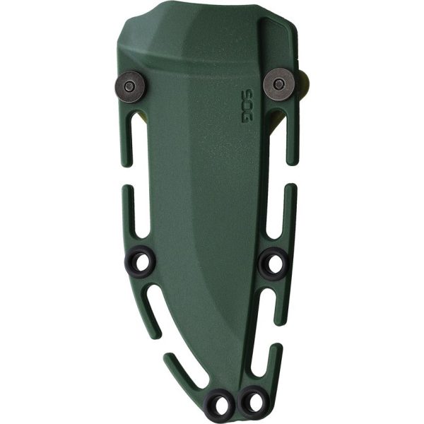 SOG Aegis FX Fixed Blade - Forest Green