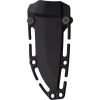 SOG Aegis FX Drop Point Fixed Blade - Green