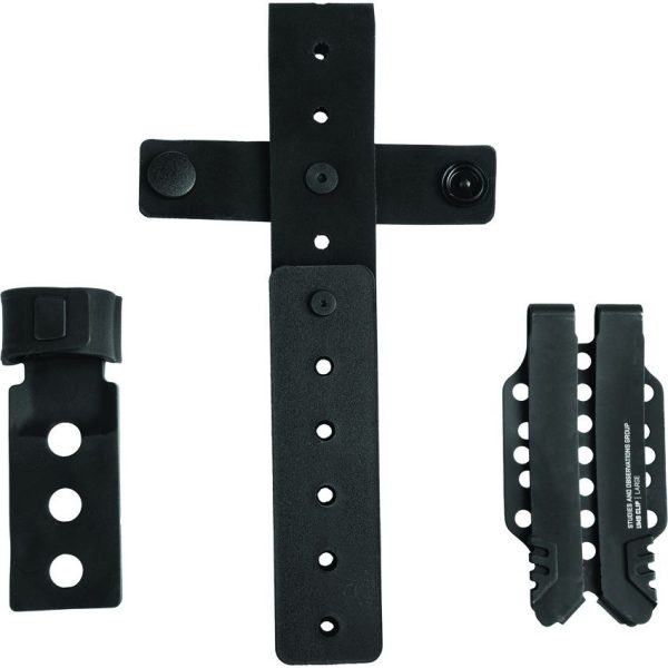 SOG Pentagon FX FDE Fixed Blade S35VN Tactical Knife