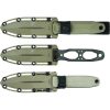 SOG Pentagon FX FDE Fixed Blade S35VN Tactical Knife