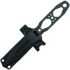SOG Pentagon FX Covert S35VN Black Fixed Blade Knife