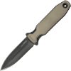 SOG Pentagon FX Covert Folding Knife S35VN Black Blade G10