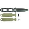 SOG Pentagon FX Covert Folding Knife S35VN Black Blade G10