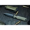 SOG Pentagon FX Covert Folding Knife S35VN Black Blade G10