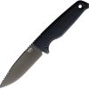 SOG Altair FX Fixed Blade - Squid Ink Black