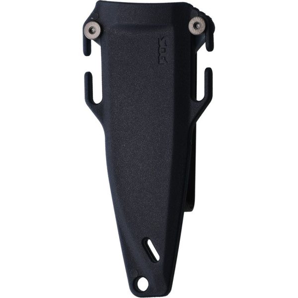 SOG Altair FX Fixed Blade - Squid Ink Black