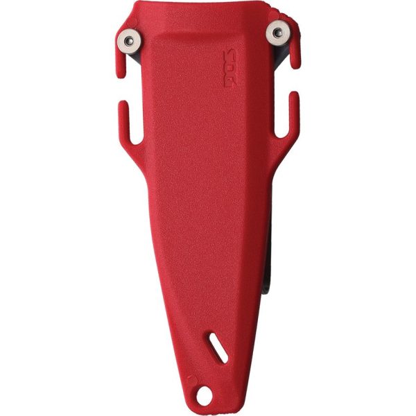 SOG Altair FX Fixed Blade - Canyon Red