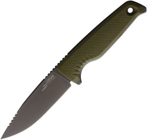 SOG Altair FX Fixed Blade - OD Green 154CM