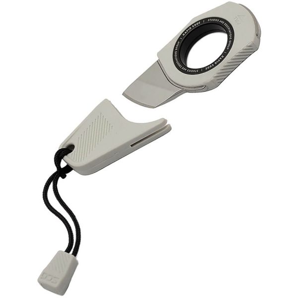 SOG Rapid Concrete Dust Tanto - Stainless