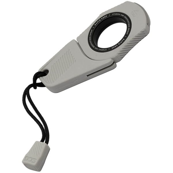 SOG Rapid Concrete Dust Tanto - Stainless