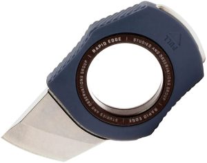 SOG Rapid Midnight Blue Tanto - Stainless