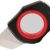 SOG Rapid Black/Red Tanto - Stainless