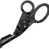 SOG231250143.jpg SOG Parashears Multi Tool 11-in-1 Black GRN Handle Folding