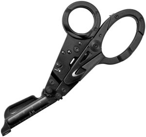 SOG231250143.jpg SOG Parashears Multi Tool 11-in-1 Black GRN Handle Folding