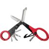 SOG Parashears 11-in-1 Multi Tool Red GRN Handle Folding