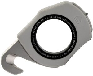 SOG Rapid Rescue Gray - Multi-Tool Design