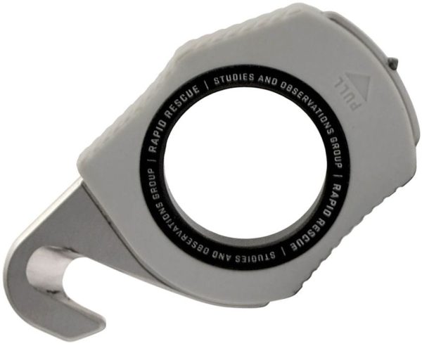 SOG Rapid Rescue Gray - Multi-Tool Design