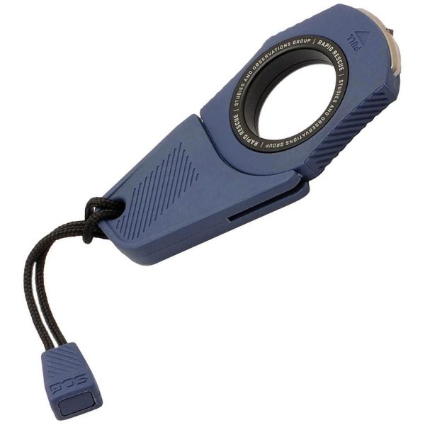 SOG Rapid Rescue Blue - Glass Breaker