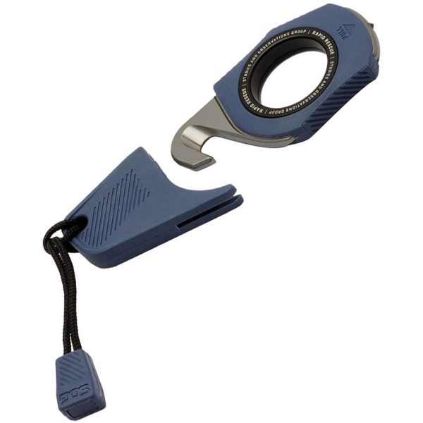 SOG Rapid Rescue Blue - Glass Breaker