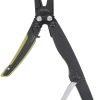 SOG Aegis Multi-Tool Black Moss GRN Handle 5-in-1