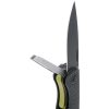 SOG Aegis Multi-Tool Black Moss GRN Handle 5-in-1
