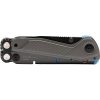 SOG Flash MT Multi Tool Cyan Aluminum Assisted Blade