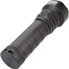 SOG M113 Flashlight 4000L Rechargeable Tactical Black EDC