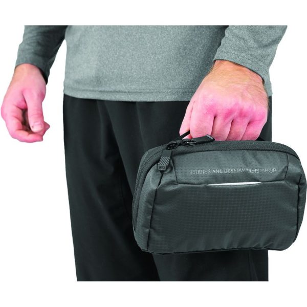 SOG Surrept/02 CS Organizer Gray Nylon Ripstop