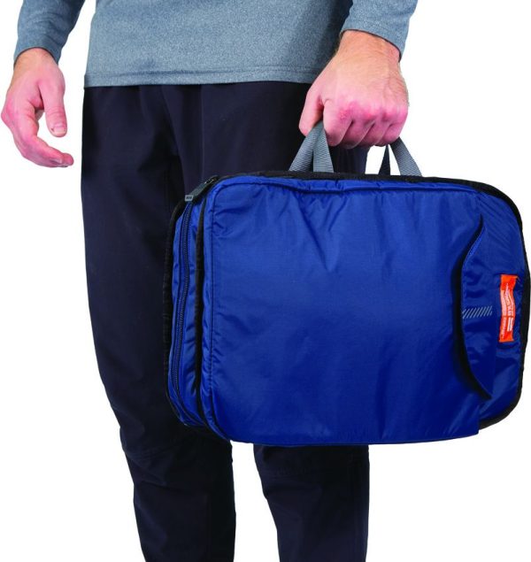 SOG Surrept/12 Reversible Carry System Frost Blue