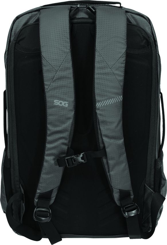 SOG Surrept/36 CS Travel Pack - Black Nylon Ripstop