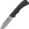 SOG Ace Fixed Blade Stonewash 8Cr13MoV Stainless Steel Knife
