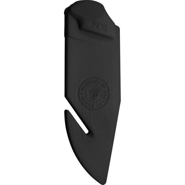 SOG Ace Fixed Blade Stonewash 8Cr13MoV Stainless Steel Knife