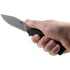 SOG Ace Fixed Blade Stonewash 8Cr13MoV Stainless Steel Knife
