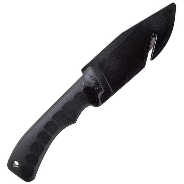 SOG Ace Fixed Blade Stonewash 8Cr13MoV Stainless Steel Knife