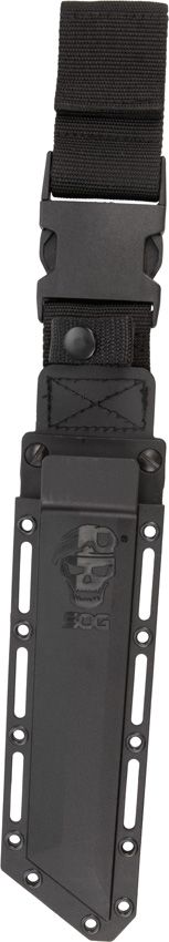 SOG BAR15T Combat Fixed Blade Knife AUS-8 OD Green Tactical