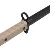 SOG BAR15T Combat Fixed Blade Knife FDE G10 Tanto