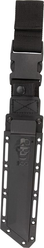 SOG BAR15T Combat Fixed Blade Knife FDE G10 Tanto