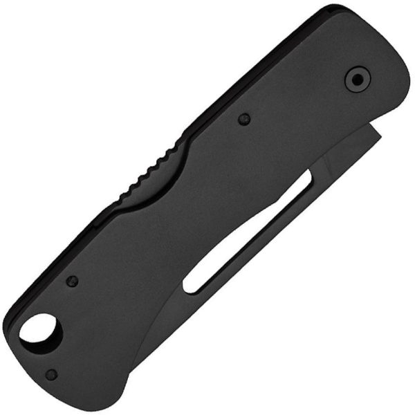 SOG Centi II Lockback Folding Knife - Black Oxide