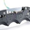 SOG Kilowatt Multi-Tool Folding Knife AUS-8 Wire Stripper