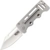 SOG Cashcard Folding Knife 8Cr13MoV Stainless Clip Point