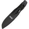 SOG Three Piece Throwing Knife Set 420 Stainless Fixed Blade