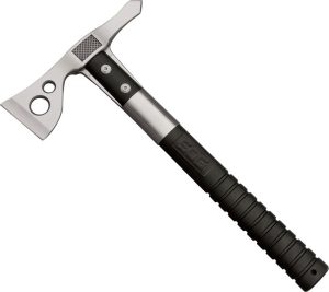 SOG FastHawk Tactical Axe Pick 420 Stainless Fixed Blade