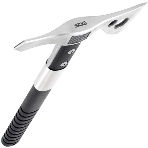 SOG FastHawk Tactical Axe Pick 420 Stainless Fixed Blade