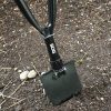 SOG Entrenching Tool Folding Carbon Steel Black